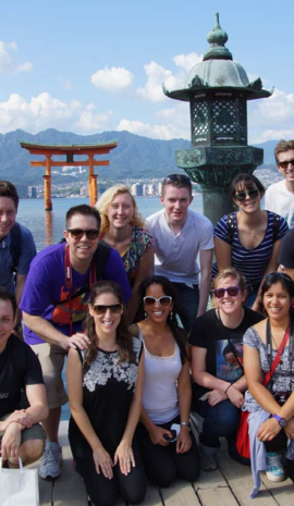 Excursiones a Japón y Corea